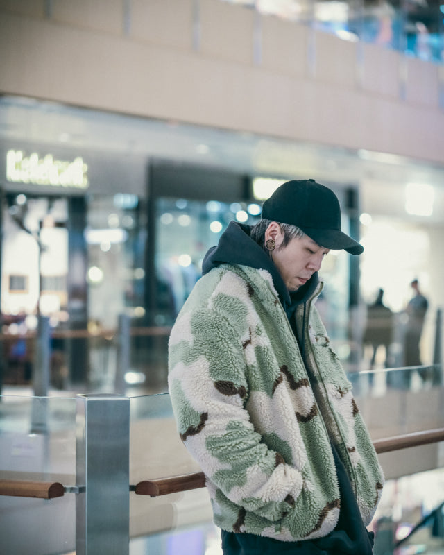 Qilo Gen II Sherpa Microfleece Jacket