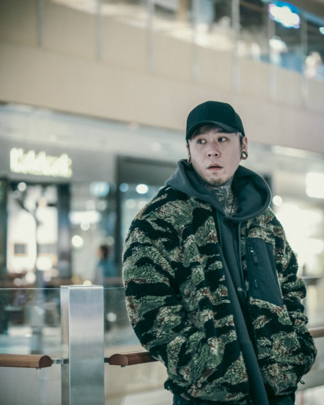 Qilo Gen II Sherpa Microfleece Jacket