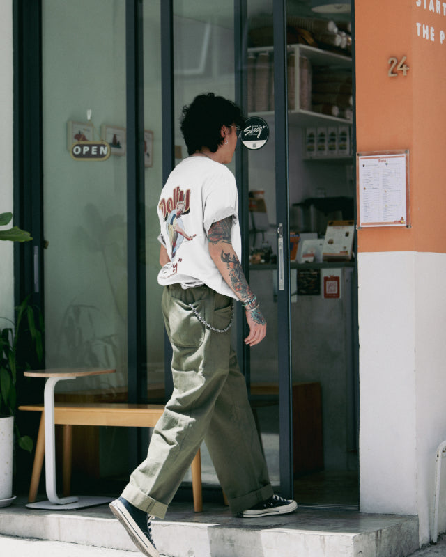 RTB End Of The War Collection "The Dolly" Tee