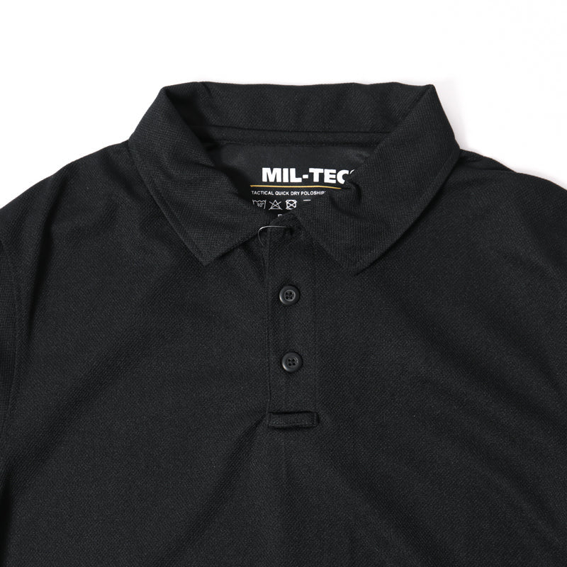 Sturm Tactical Quick Dry Polo Shirt