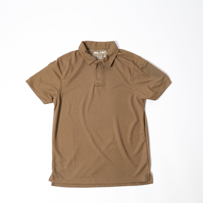 Sturm Tactical Quick Dry Polo Shirt