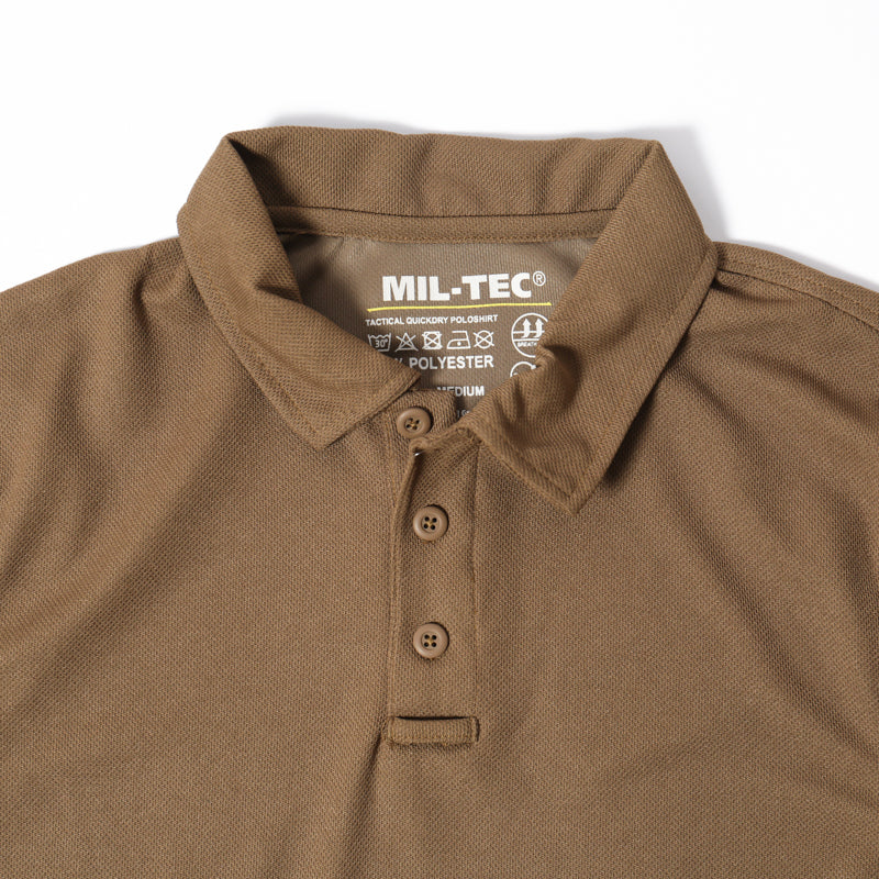 Sturm Tactical Quick Dry Polo Shirt