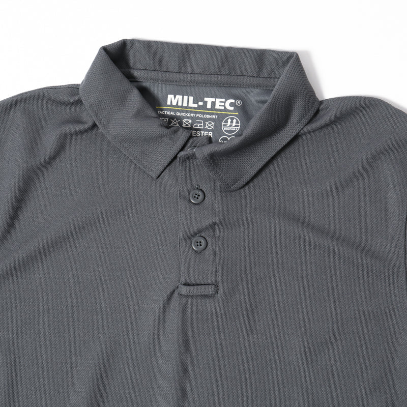 Sturm Tactical Quick Dry Polo Shirt