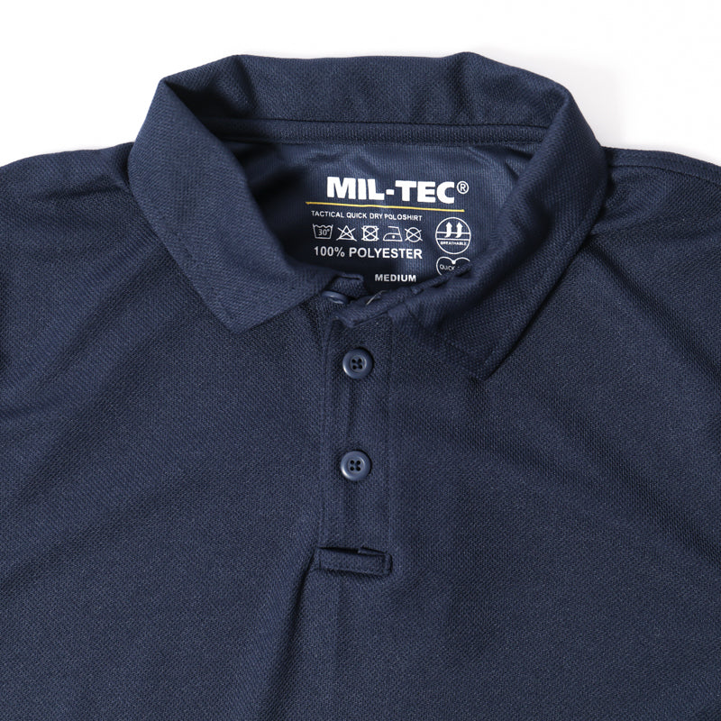 Sturm Tactical Quick Dry Polo Shirt