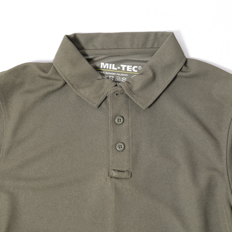 Sturm Tactical Quick Dry Polo Shirt