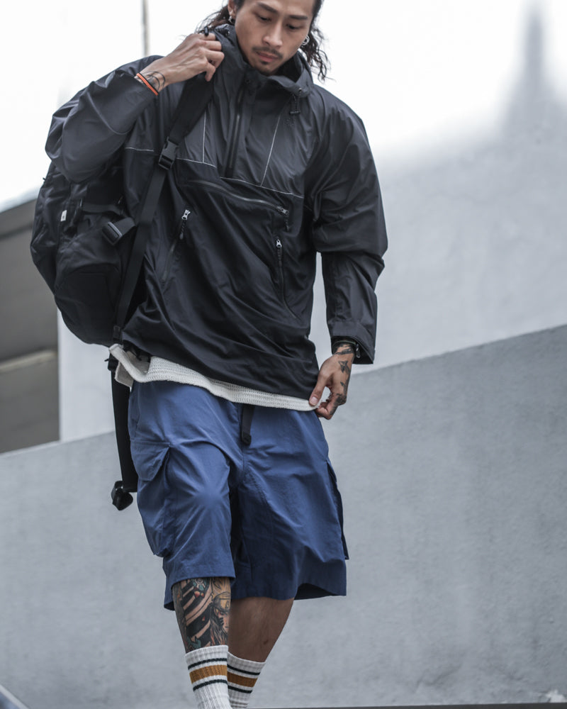 RTB Tactical Wind Anorak Jacket