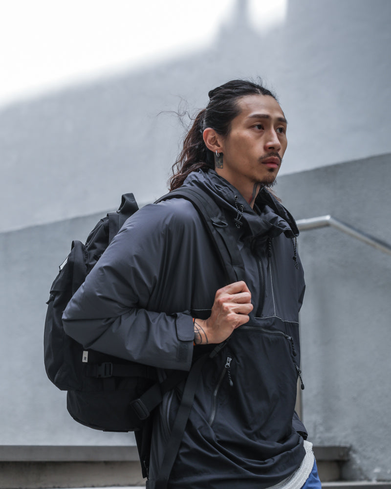 RTB Tactical Wind Anorak Jacket