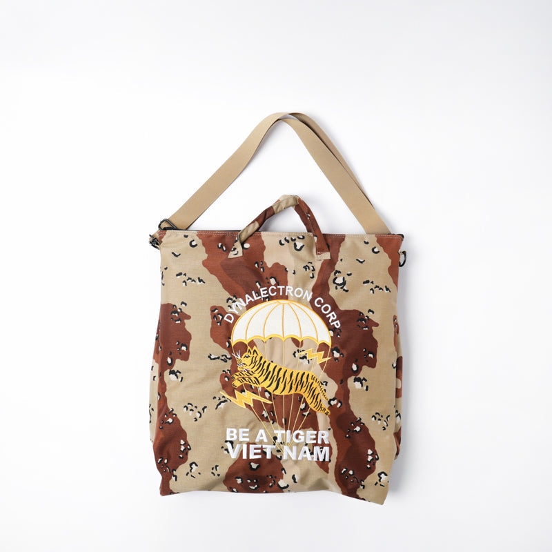 RTB "Be A Tiger" Helmet Bag