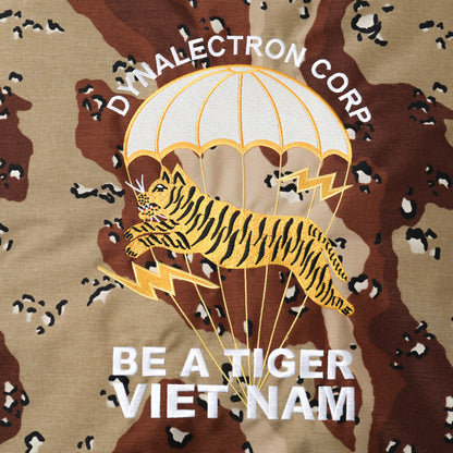 RTB "Be A Tiger" Helmet Bag