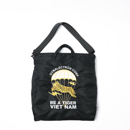 RTB "Be A Tiger" Helmet Bag