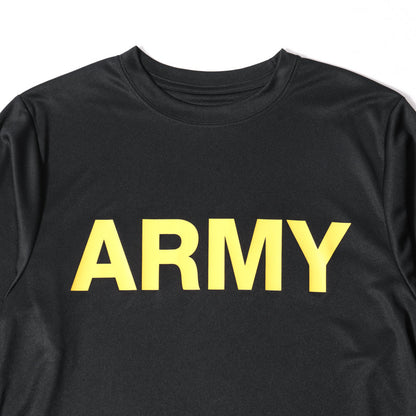 Soffe US Army Physical Training Long Sleeved Tee (R)