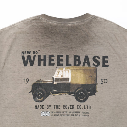 RTB End Of The War Collection "The Rover" Tee
