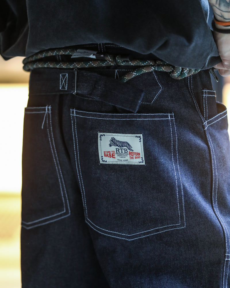 RTB M1918 Original Work Denim Pants