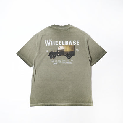 RTB End Of The War Collection "The Rover" Tee