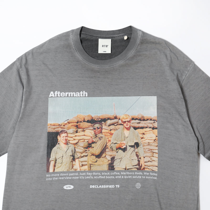 RTB End Of The War Collection "Aftermath" Tee