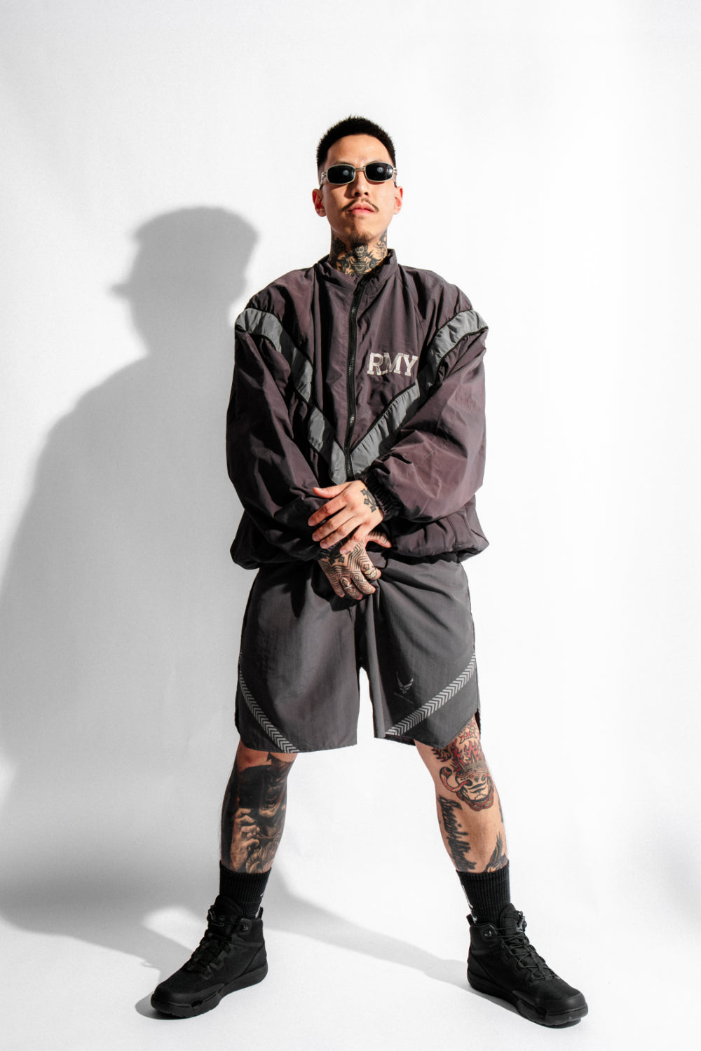 RTB Origin Army Shorts