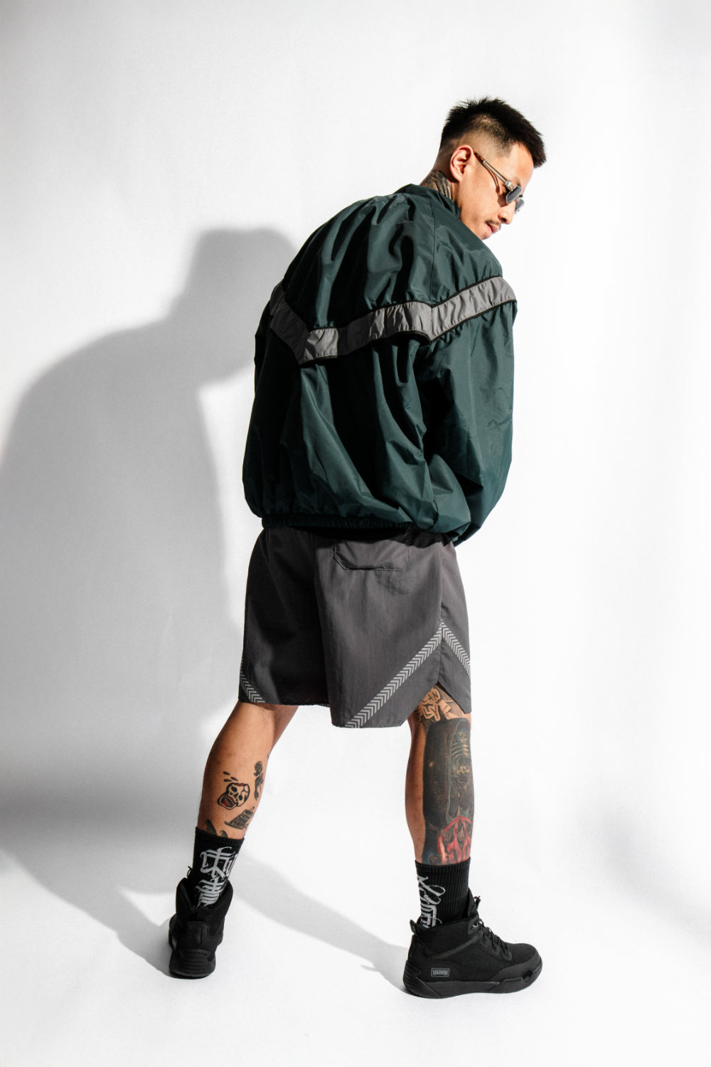 RTB Origin Army Jacket