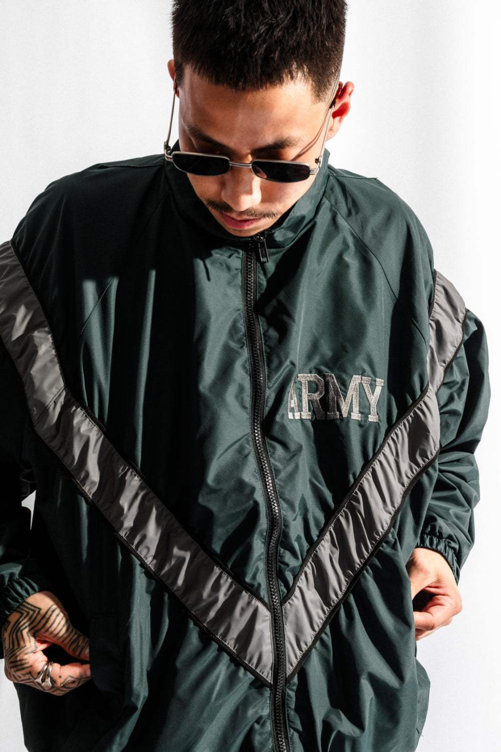 RTB Origin Army Jacket
