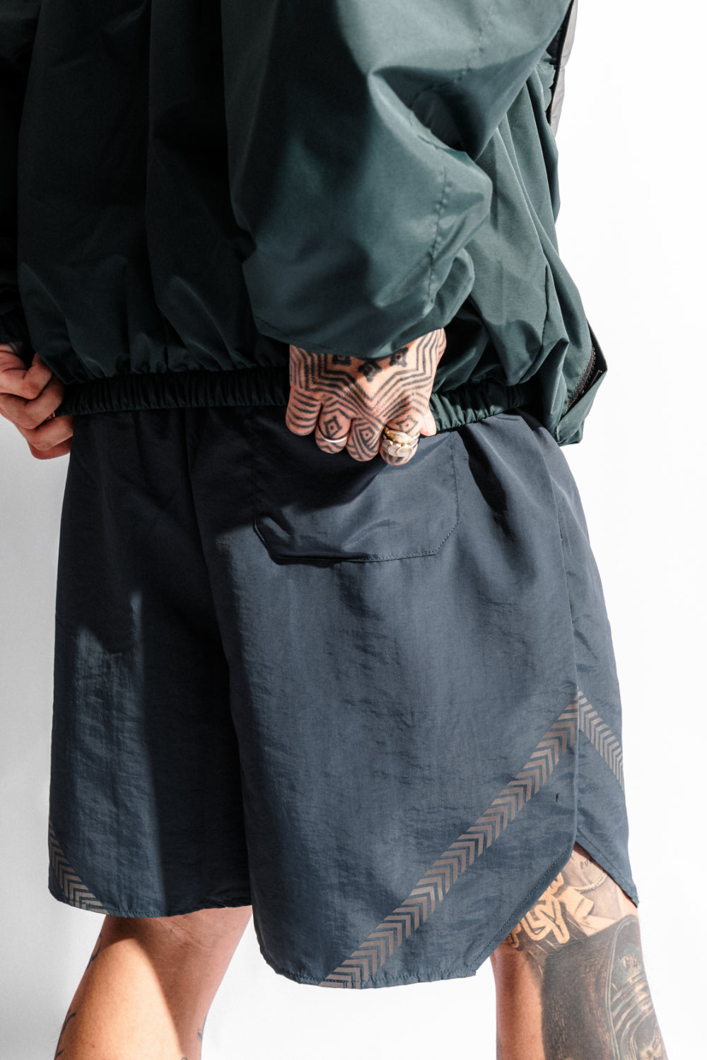 RTB Origin Army Shorts