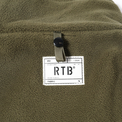 RTB Military Fleece Jacket