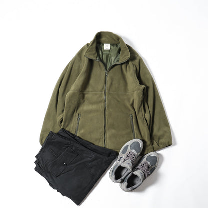 RTB Military Fleece Jacket