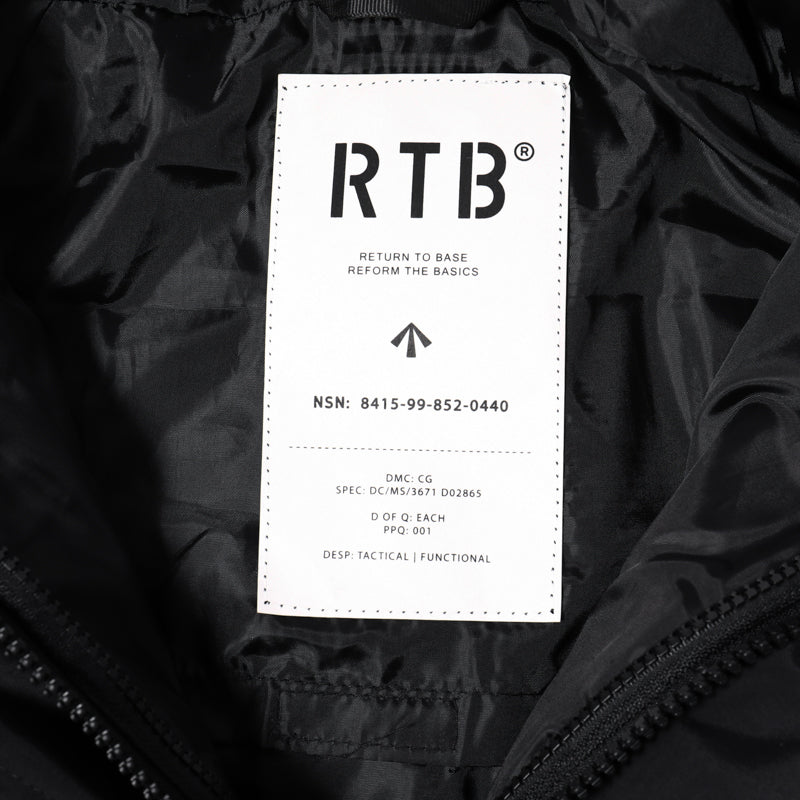 RTB Hardshell Parka