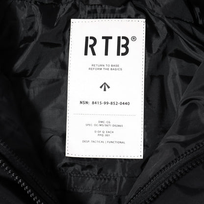 RTB Hardshell Parka