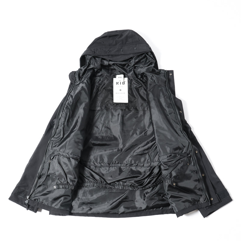 RTB Hardshell Parka