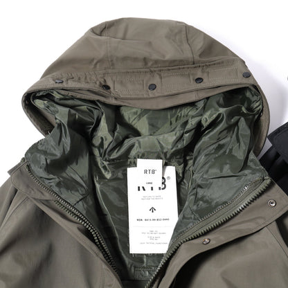 RTB Hardshell Parka