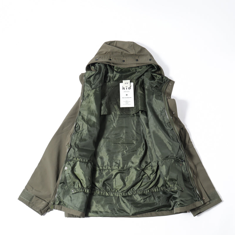 RTB Hardshell Parka