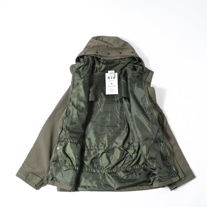 RTB Hardshell Parka
