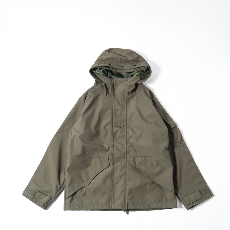 RTB Hardshell Parka