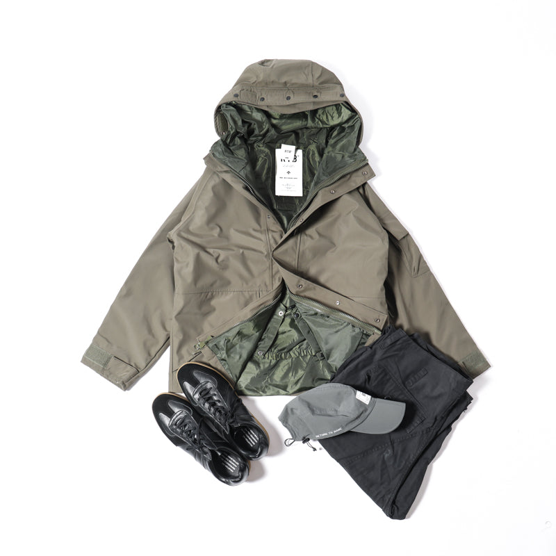 RTB Hardshell Parka