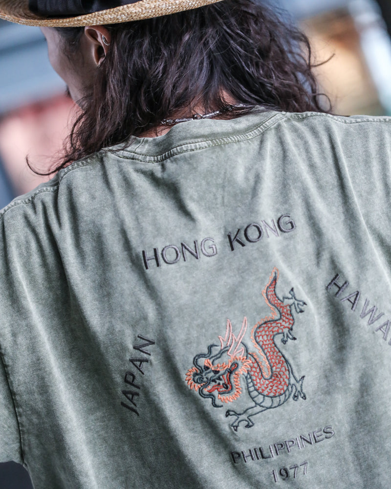 RTB Dragon Vietnam Souvenir Tee