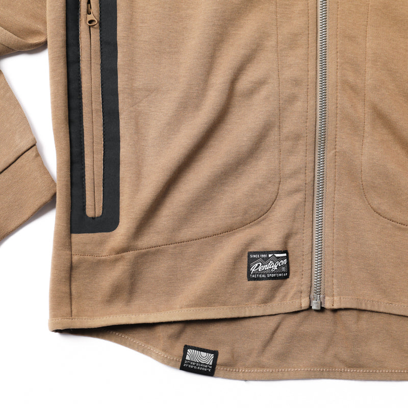 Pentagon Pentathlon 2.0 Sweater Jacket