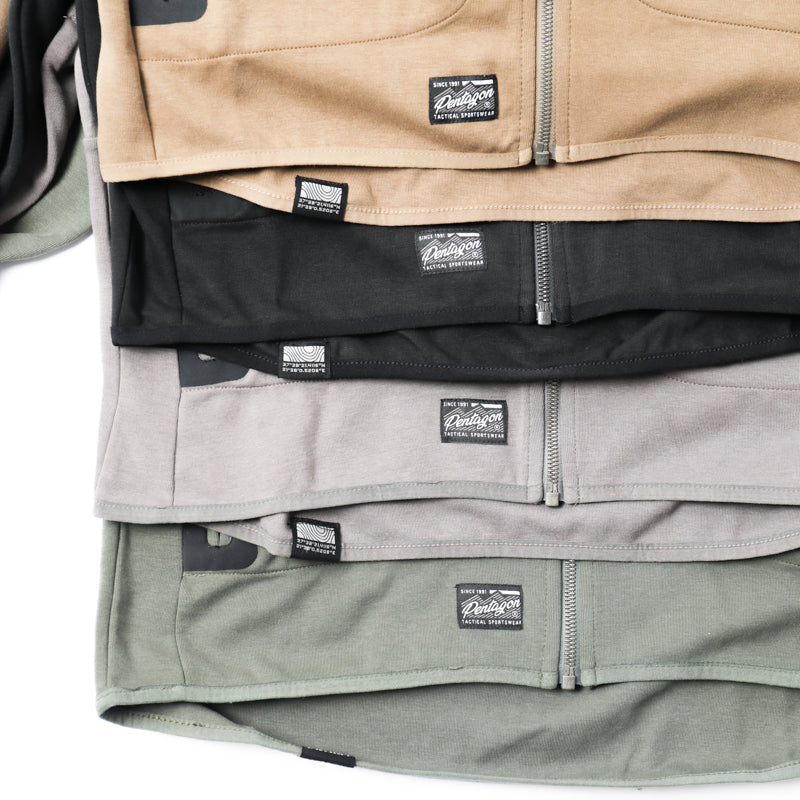 Pentagon Pentathlon 2.0 Sweater Jacket