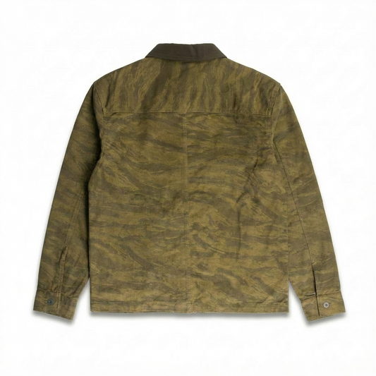 RTB Italian Oversized Field Jacket