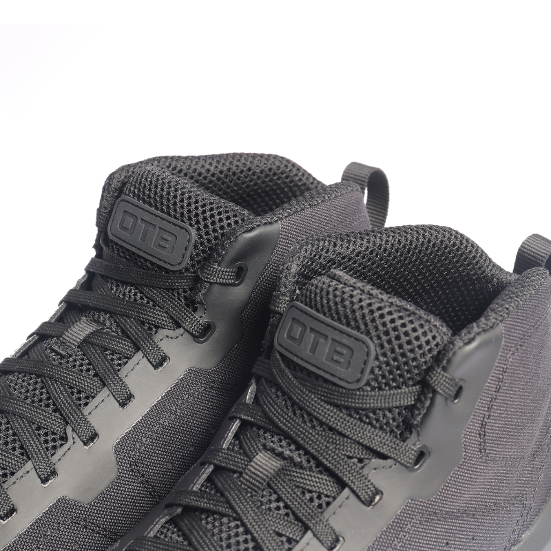 OTB Boots Pirata Mid Maritime Lightweight Tactical Boots
