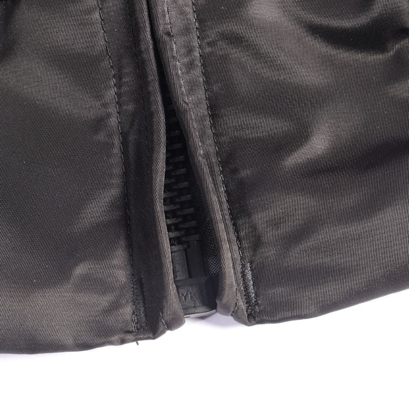 Cockpit USA Movie Hero Top Gun Black Stealth CWU Flight Jacket