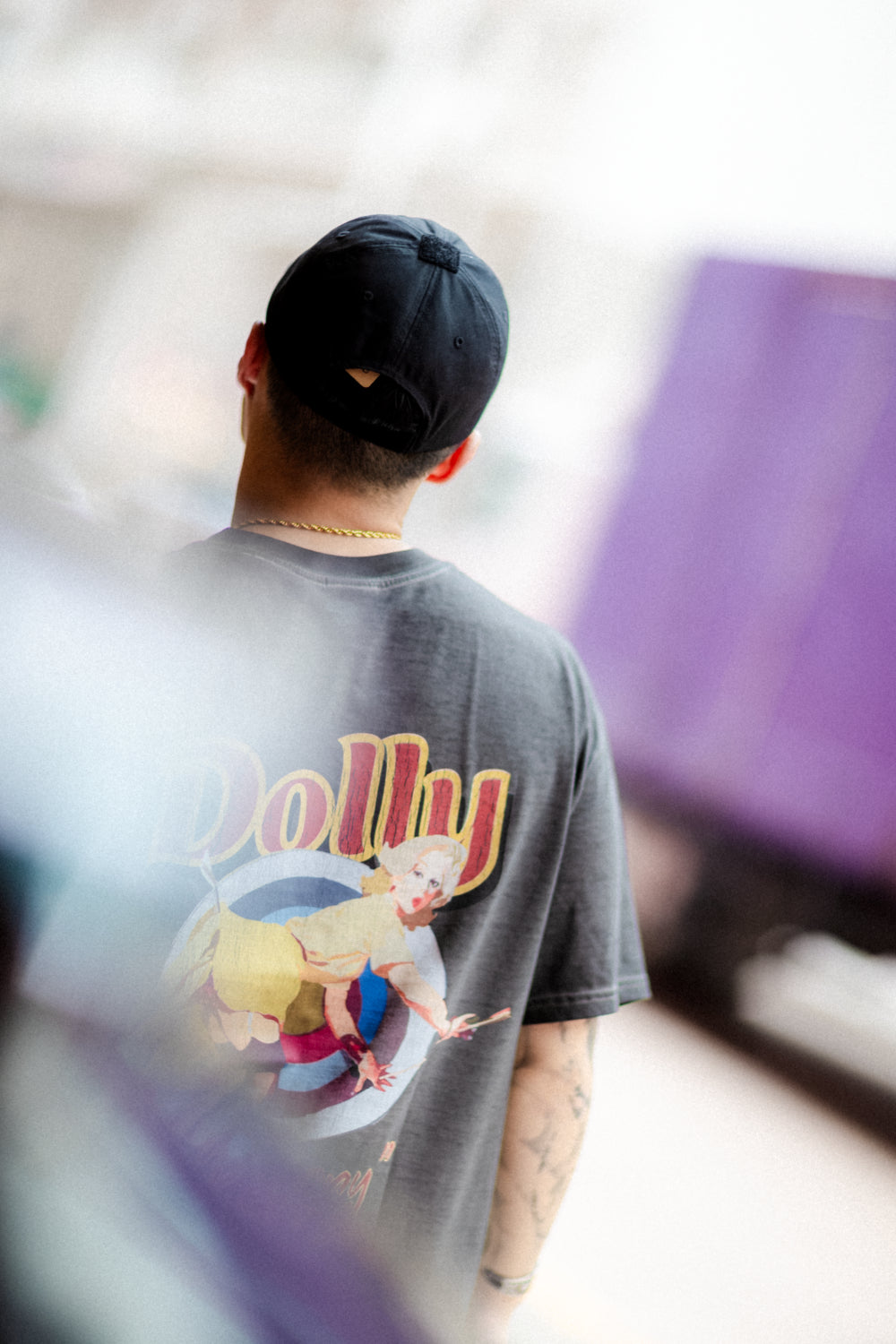RTB End Of The War Collection "The Dolly" Tee