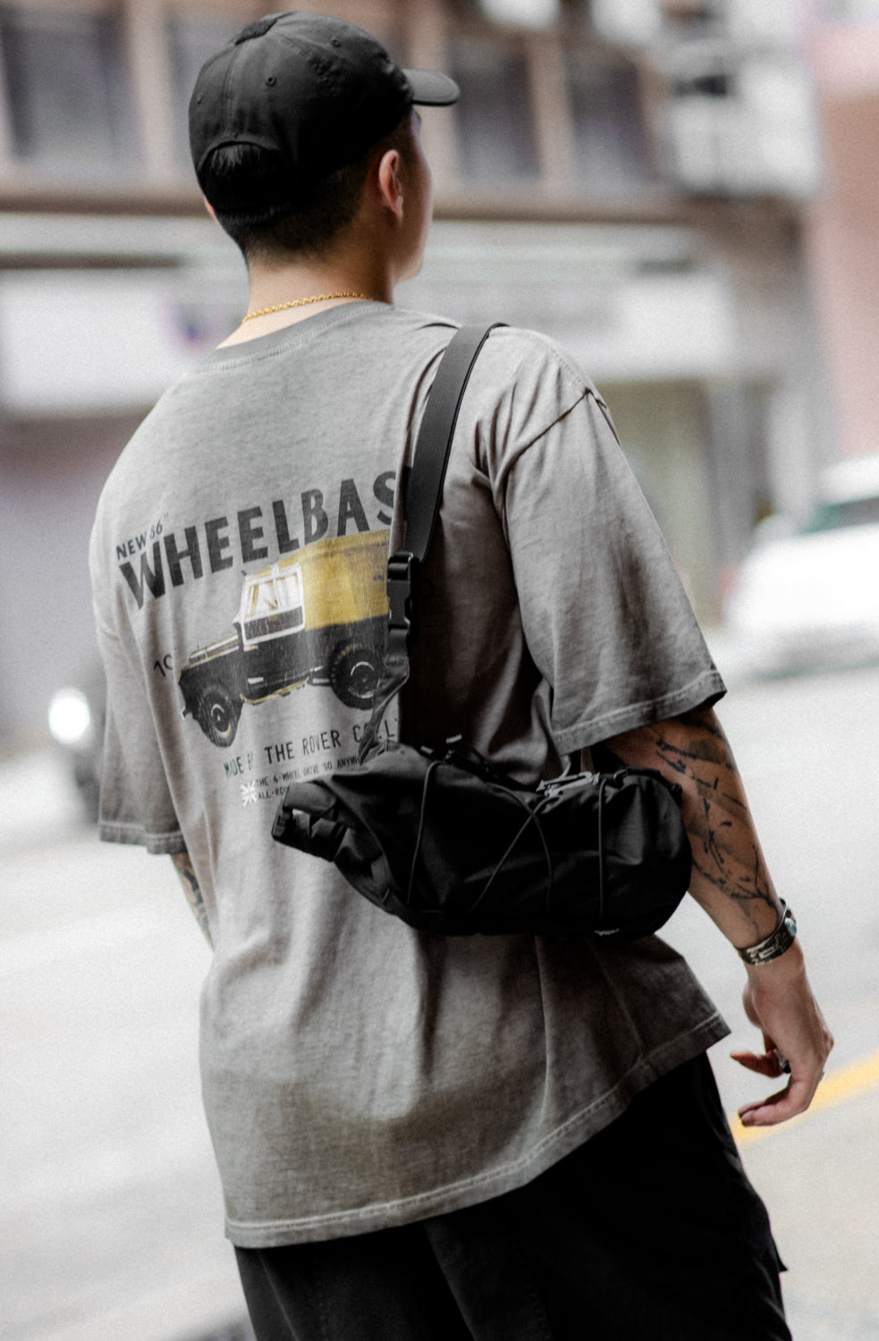 RTB End Of The War Collection "The Rover" Tee