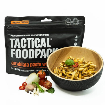 Tactical Solution OU Instant Foodpack Outdoor Main Meal
