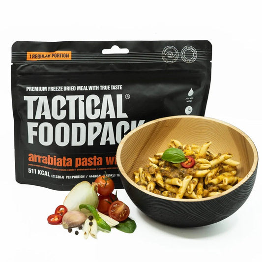 Tactical Solution OU Instant Foodpack Outdoor Main Meal