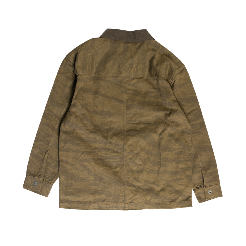 RTB Italian Oversized Field Jacket