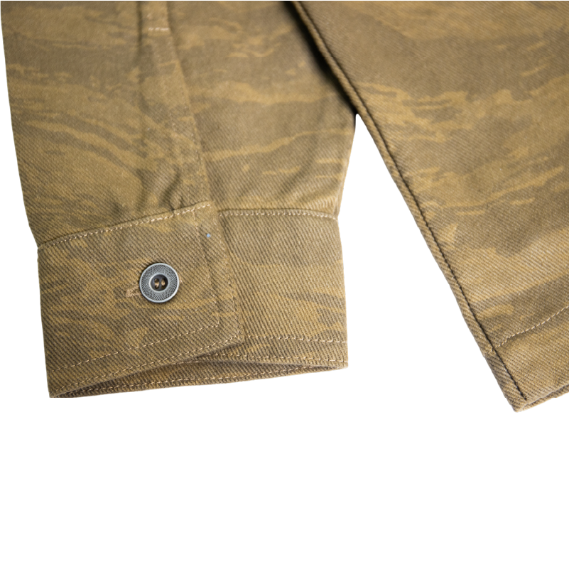 RTB Italian Oversized Field Jacket