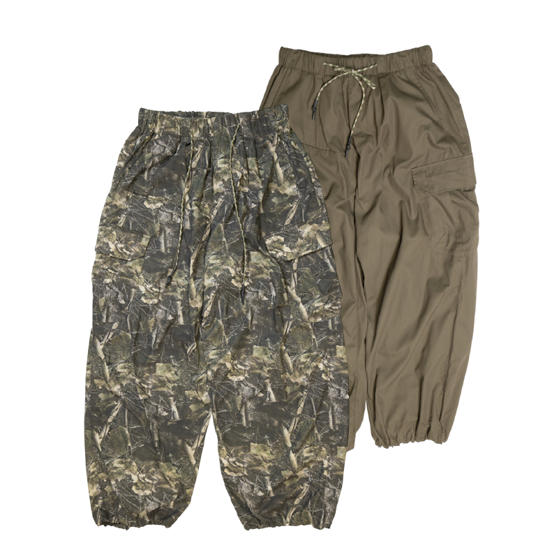 RTB Hunter Oversized Pants
