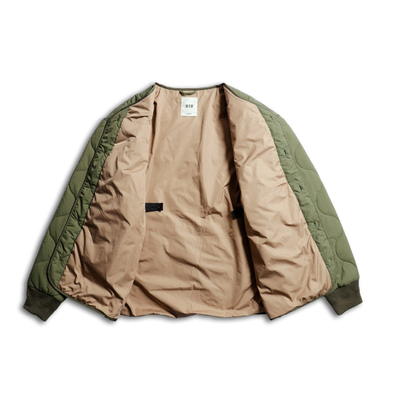 RTB Dragon Vietnam Souvenir Quilted Jacket