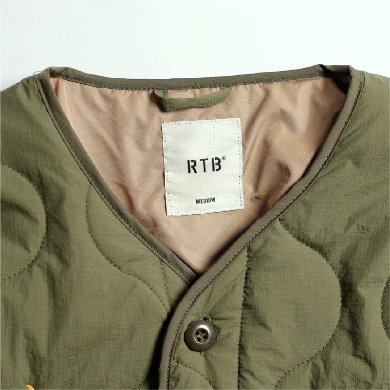 RTB Dragon Vietnam Souvenir Quilted Jacket