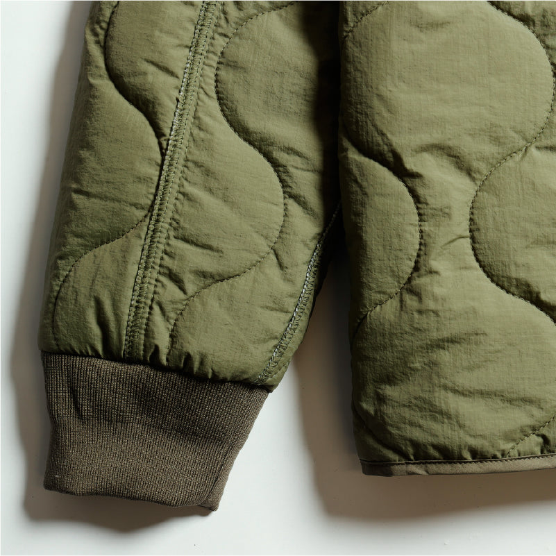 RTB Dragon Vietnam Souvenir Quilted Jacket