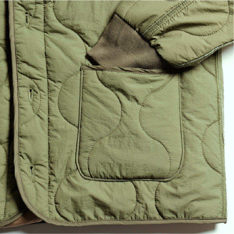 RTB Dragon Vietnam Souvenir Quilted Jacket